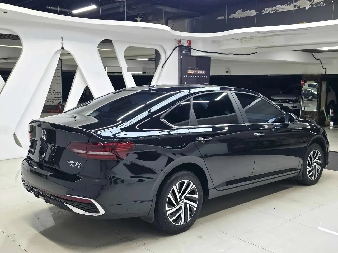 Lavida 2023 280TSI DSG Starry Full-Package Version 4