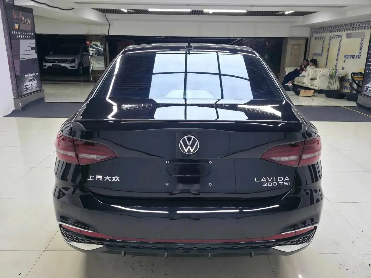 Lavida 2023 280TSI DSG Starry Full-Package Version 5
