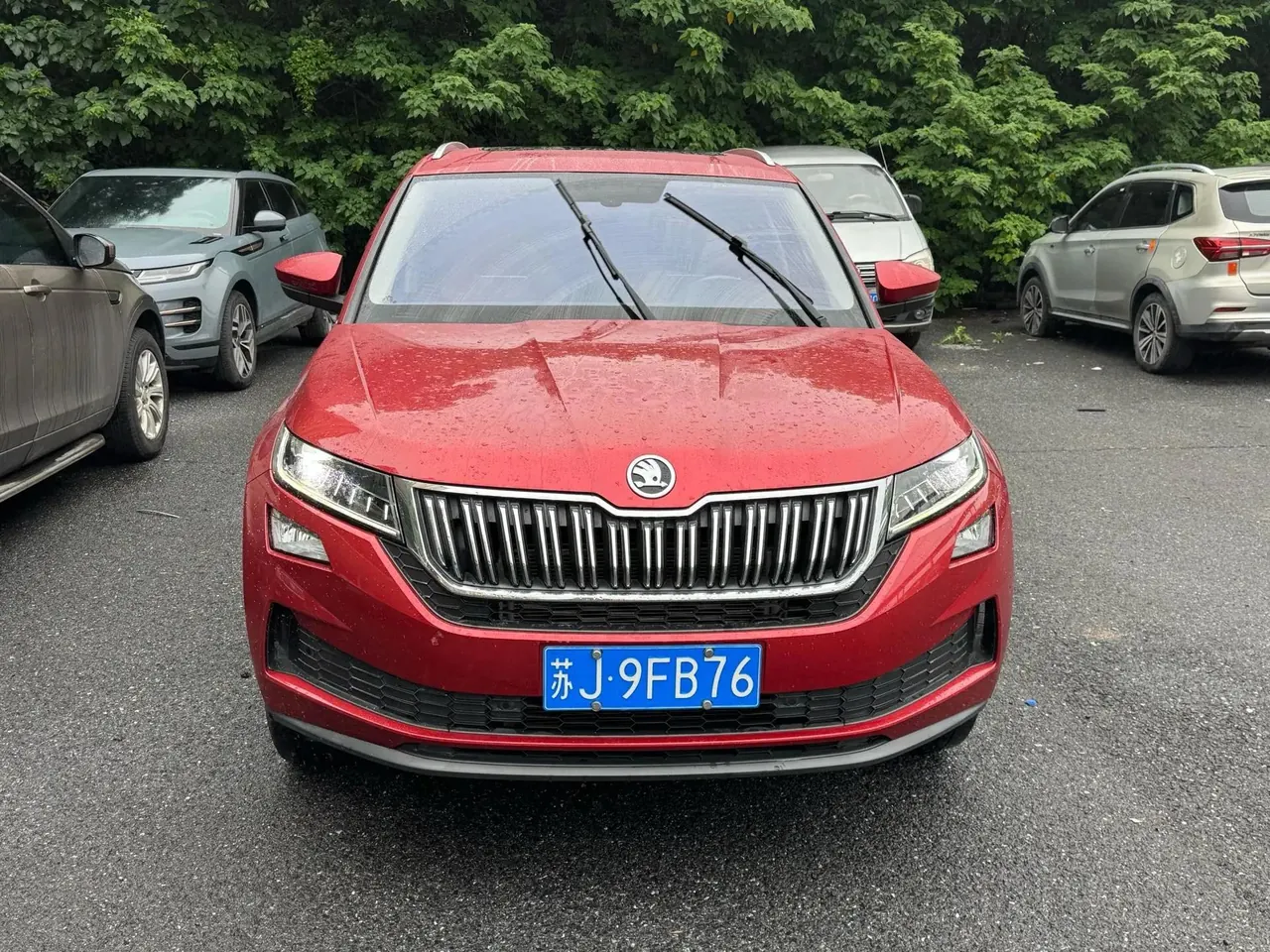 Kodiak GT 2019 TSI 16500.00g Drive Deluxe Edition National V 2