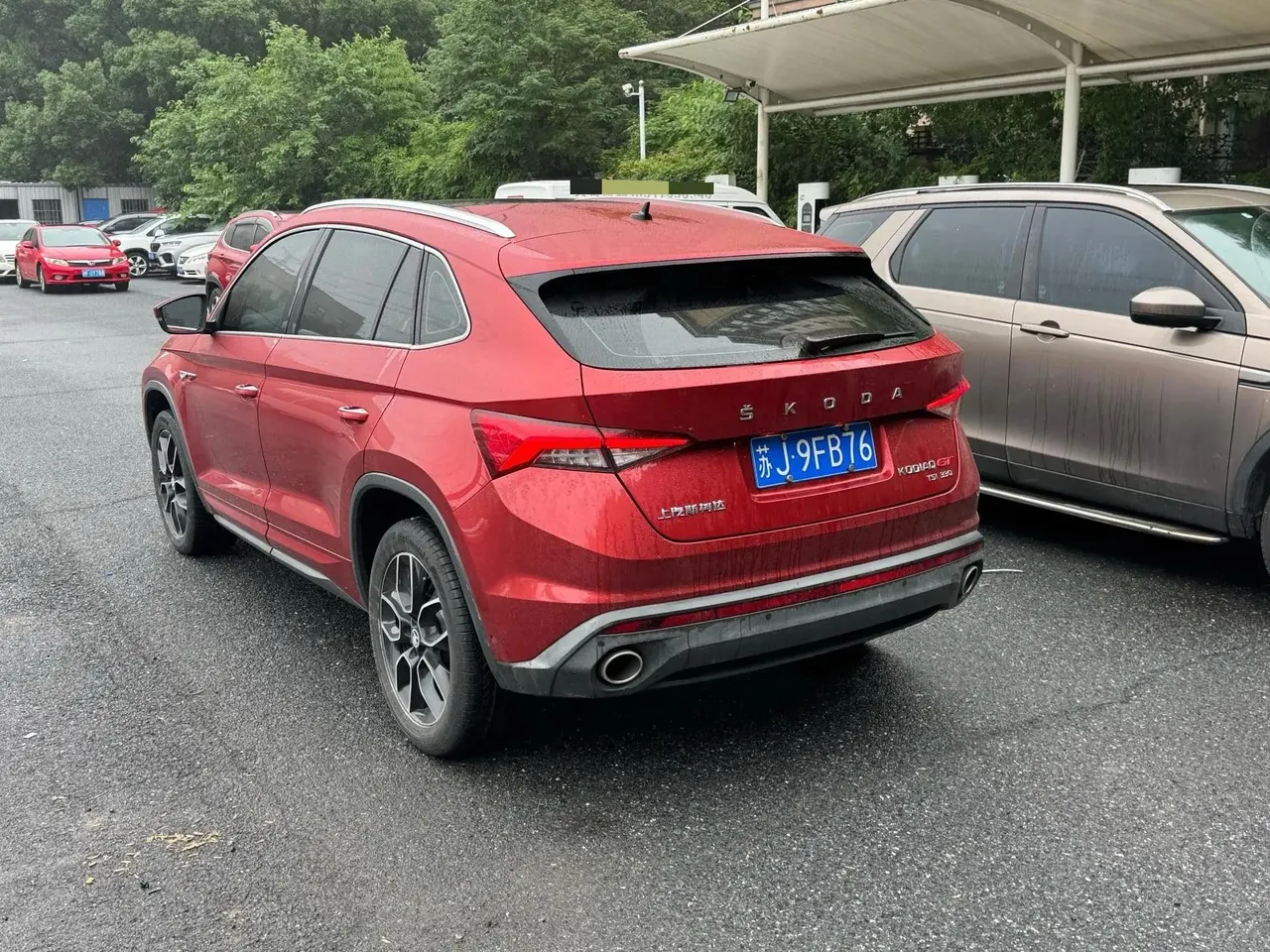 Kodiak GT 2019 TSI 16500.00g Drive Deluxe Edition National V 3