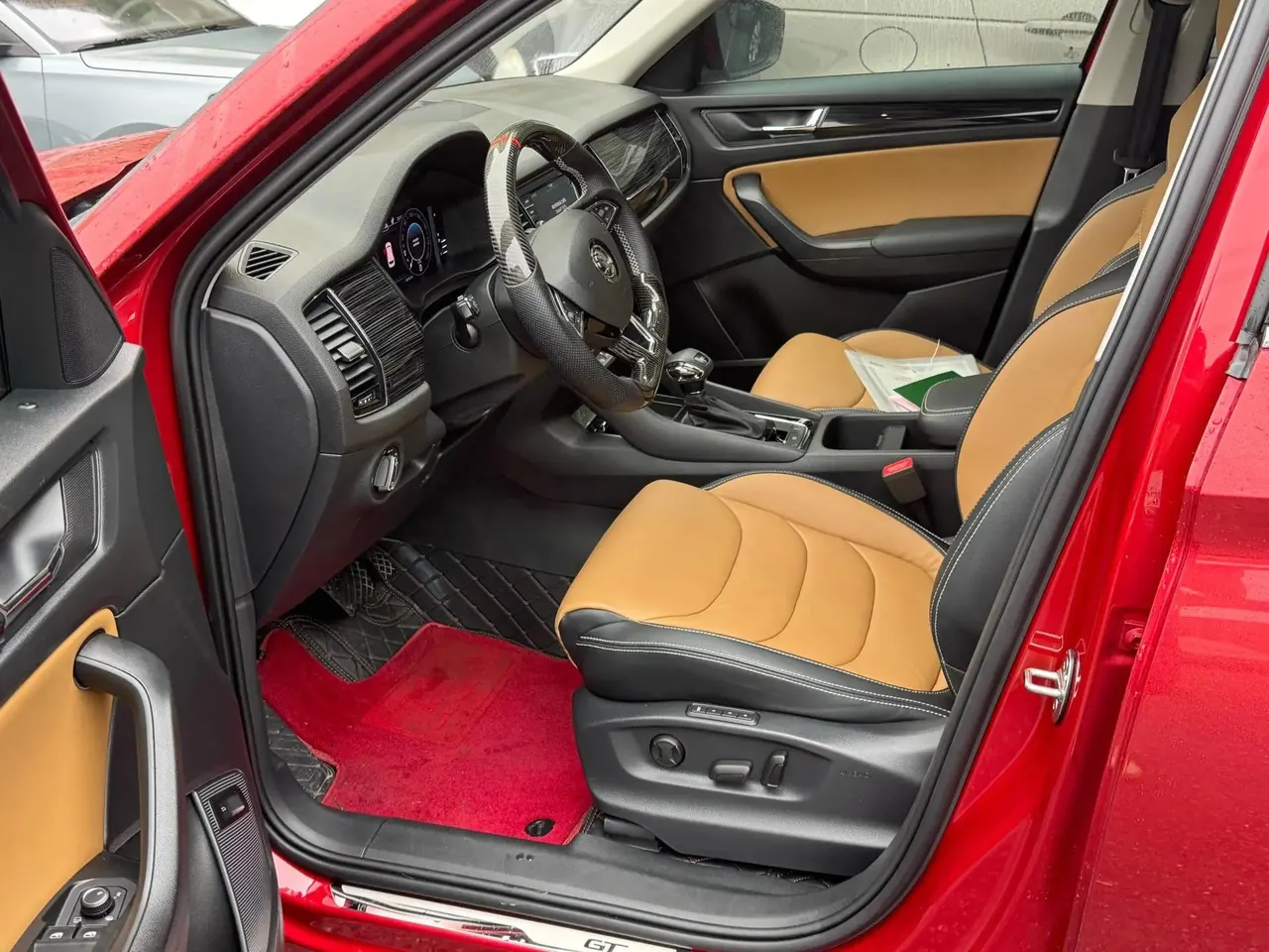 Kodiak GT 2019 TSI 16500.00g Drive Deluxe Edition National V 5
