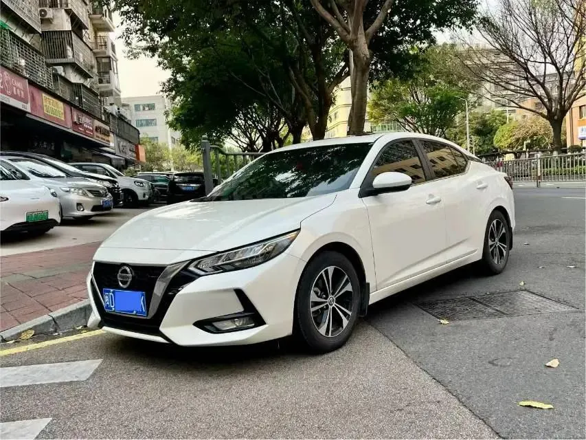 Sylphy 2021 1.6L XL CVT Comfort Edition - View 1