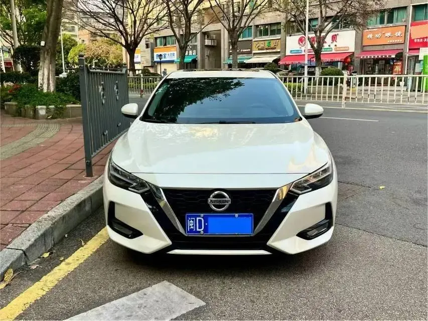 Sylphy 2021 1.6L XL CVT Comfort Edition 2