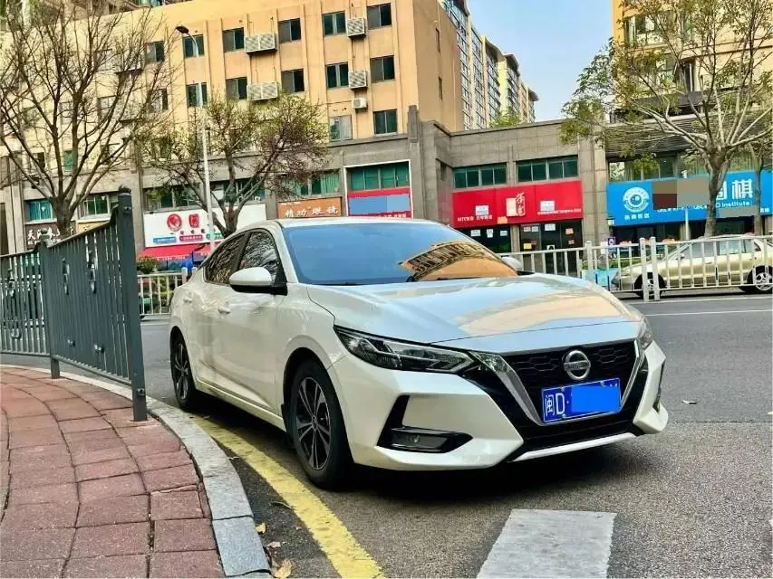 Sylphy 2021 1.6L XL CVT Comfort Edition 3