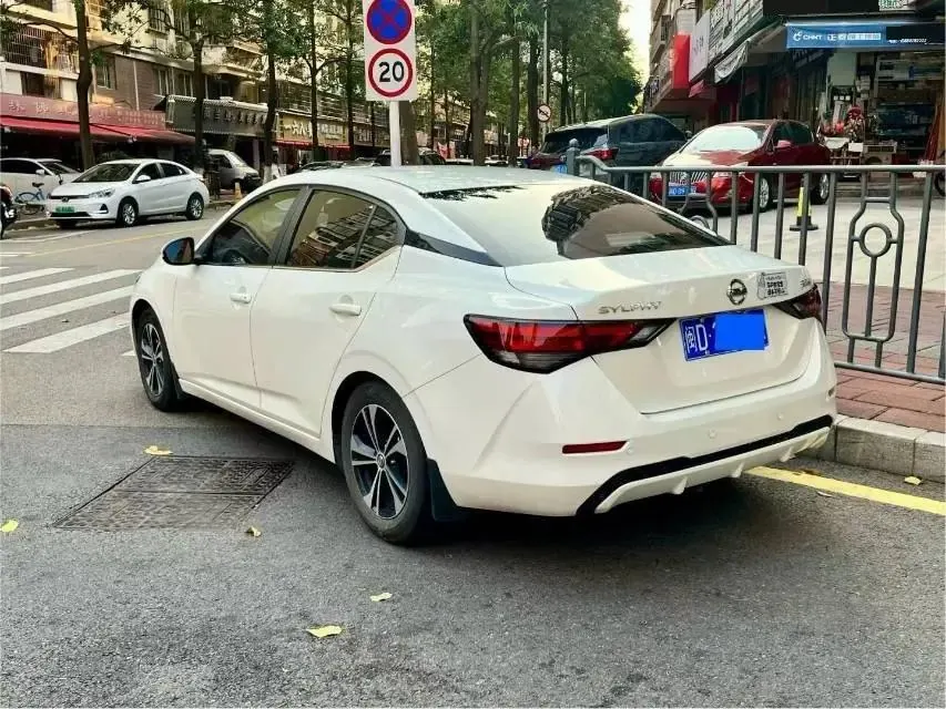 Sylphy 2021 1.6L XL CVT Comfort Edition 6