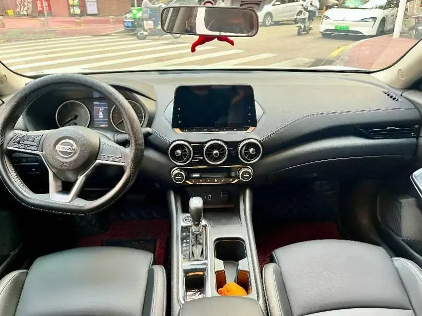 Sylphy 2021 1.6L XL CVT Comfort Edition 8