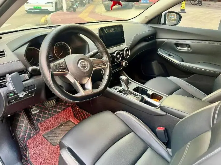 Sylphy 2021 1.6L XL CVT Comfort Edition 9