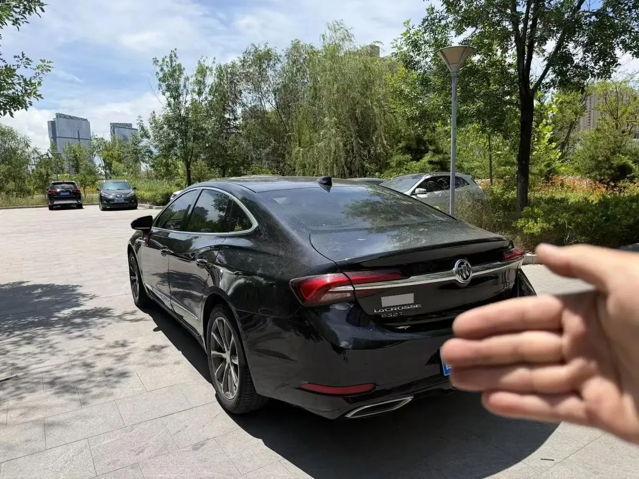 LaCrosse 2020 652T Luxury Edition 2