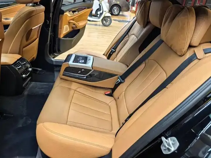 BMW 5 Series 2020 model 530Li Luxury Edition M Sport Package 15