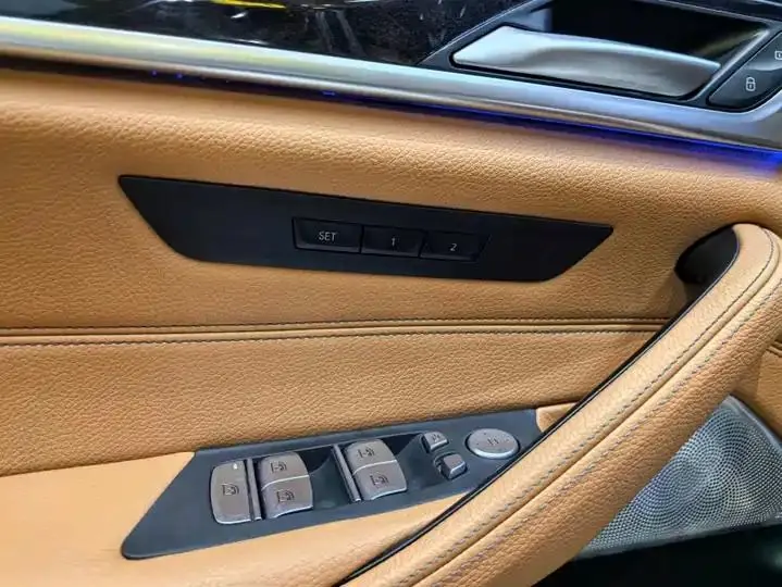 BMW 5 Series 2020 model 530Li Luxury Edition M Sport Package 18