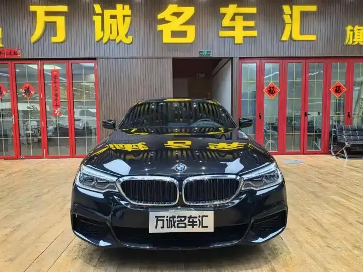 BMW 5 Series 2020 model 530Li Luxury Edition M Sport Package 2