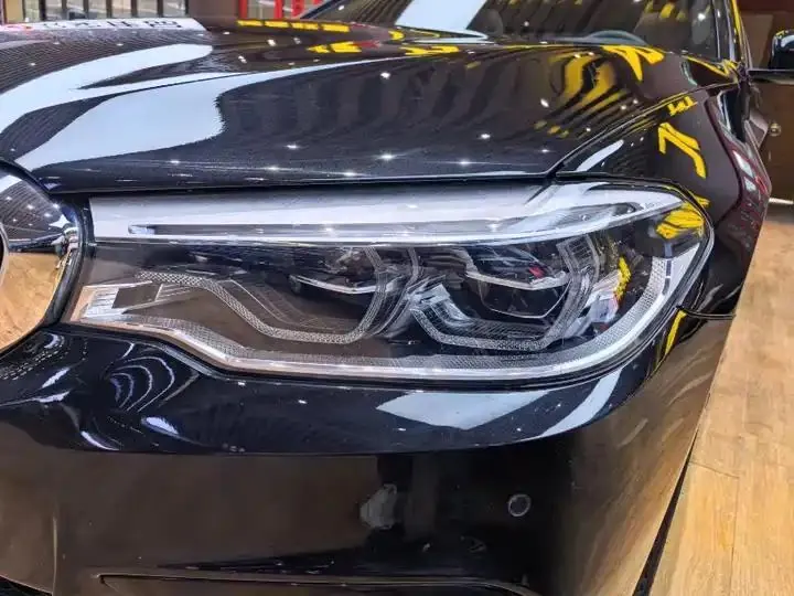 BMW 5 Series 2020 model 530Li Luxury Edition M Sport Package 22
