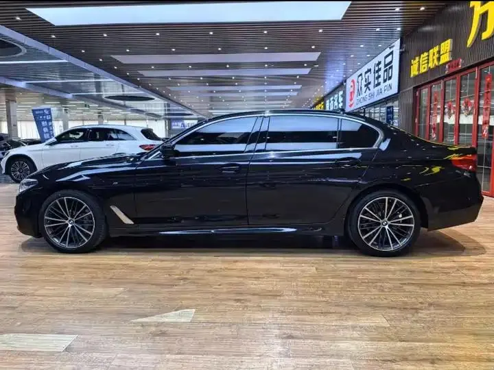 BMW 5 Series 2020 model 530Li Luxury Edition M Sport Package 24