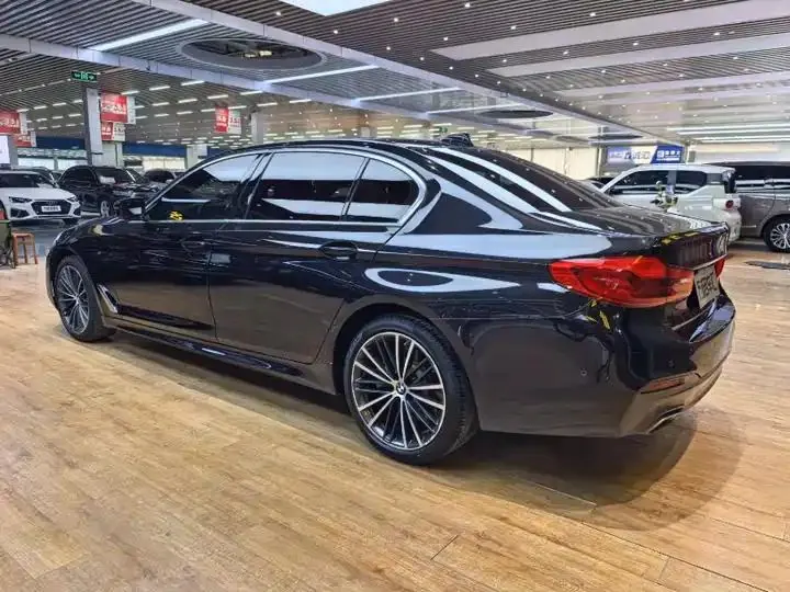 BMW 5 Series 2020 model 530Li Luxury Edition M Sport Package 26