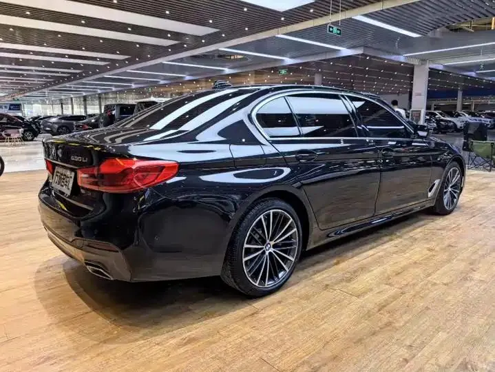 BMW 5 Series 2020 model 530Li Luxury Edition M Sport Package 27