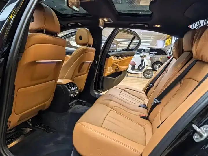 BMW 5 Series 2020 model 530Li Luxury Edition M Sport Package 5