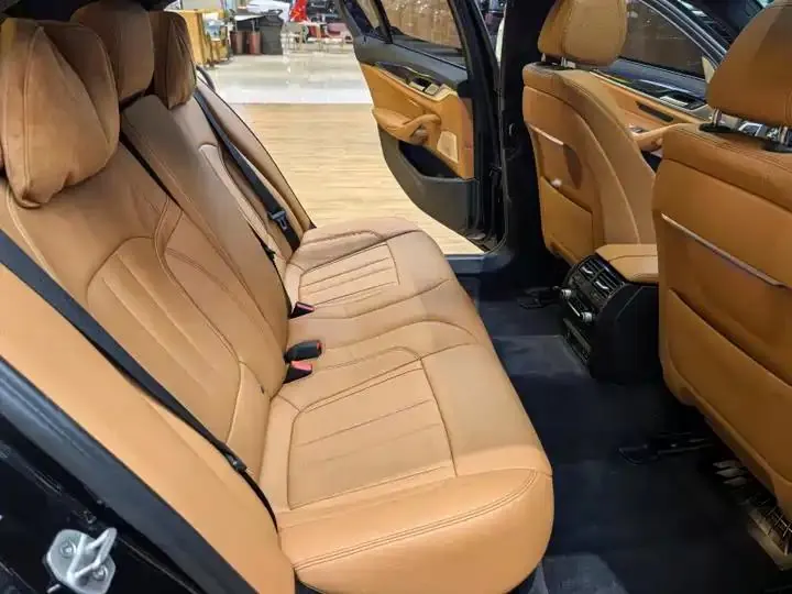 BMW 5 Series 2020 model 530Li Luxury Edition M Sport Package 7