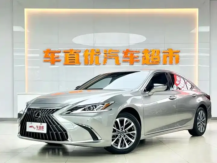 Lexus ES 2023 model 200 Premium Edition - View 1