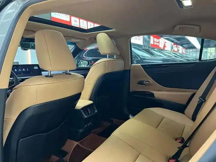 Lexus ES 2023 model 200 Premium Edition 11
