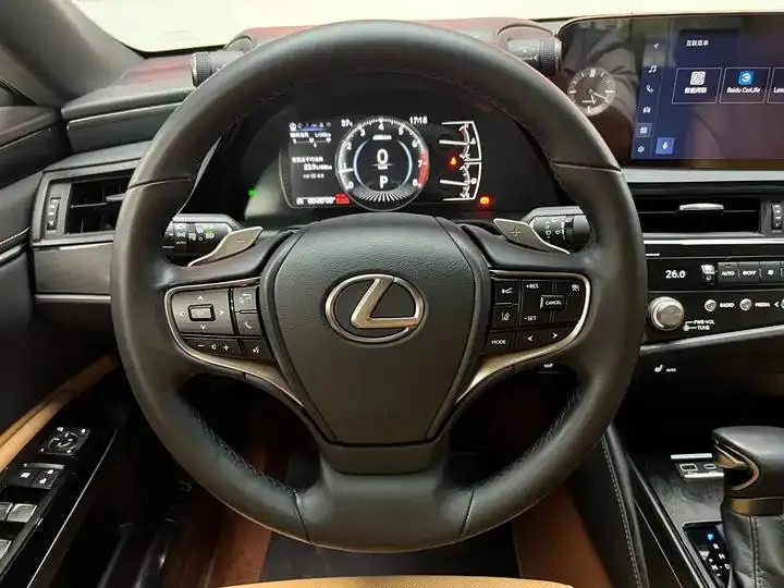 Lexus ES 2023 model 200 Premium Edition 14