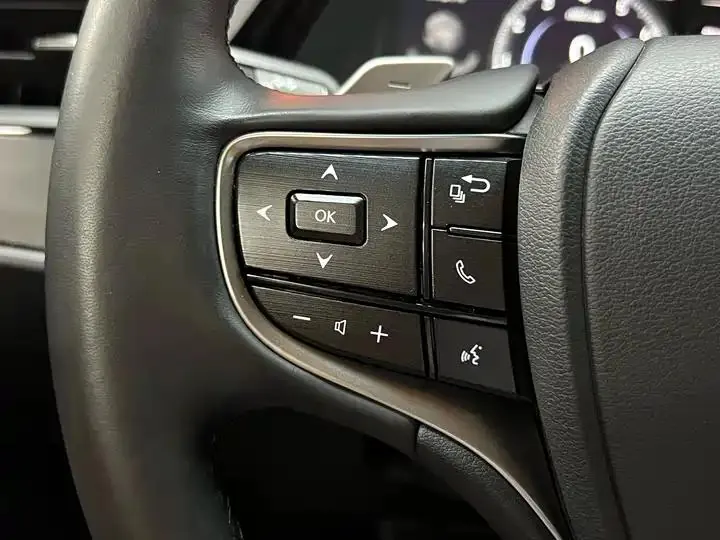 Lexus ES 2023 model 200 Premium Edition 21