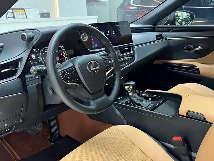 Lexus ES 2023 model 200 Premium Edition 8