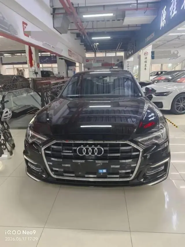 Audi 2025 A6L 2.0TFSI 45TFSI Quattro Selected Dynamic Automatic 2