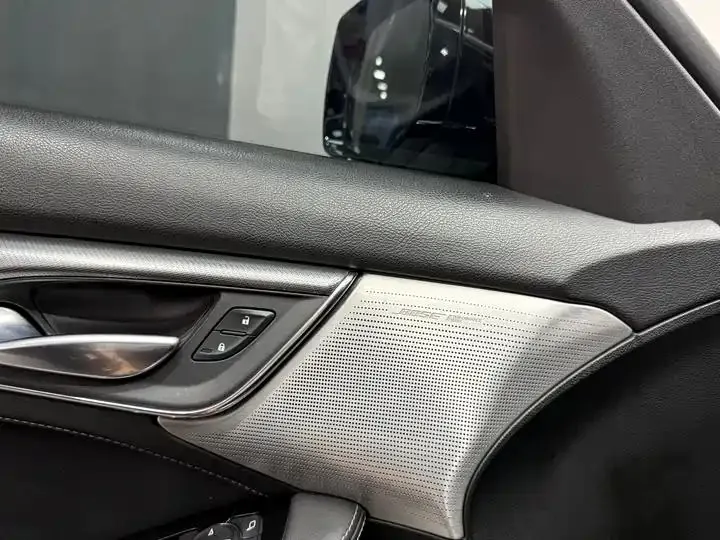 Cadillac CT5 2020 model changed to 28T luxury model 16
