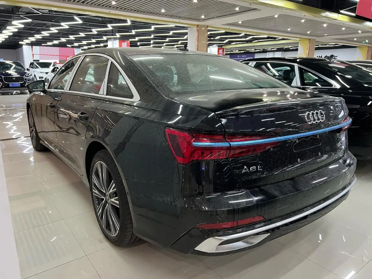 Audi 2026 A6L 2.0TFSI 45TFSI Quattro Selected Dynamic Automatic 6