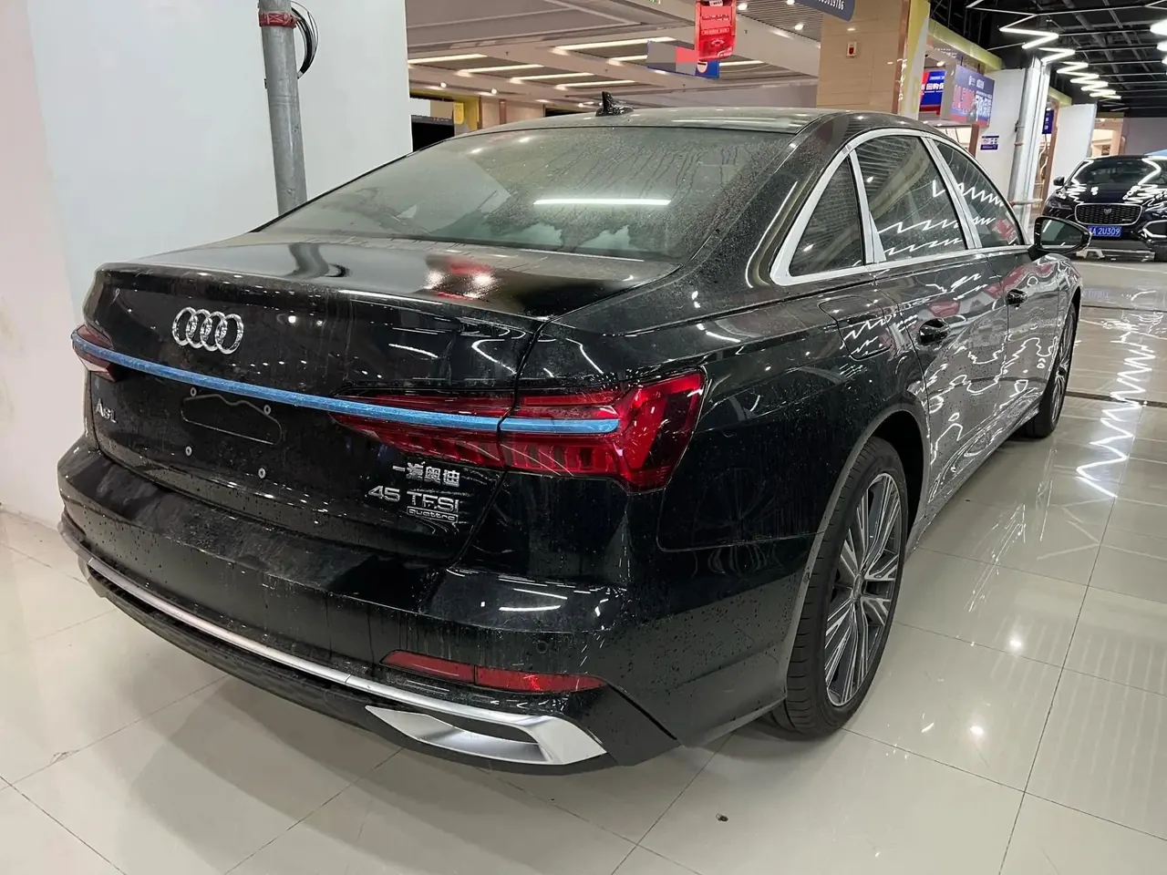Audi 2026 A6L 2.0TFSI 45TFSI Quattro Selected Dynamic Automatic 8