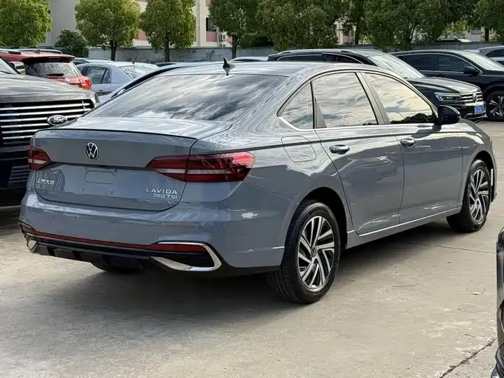 Lavida 2023 280TSI DSG Starry Full-Package Version 4