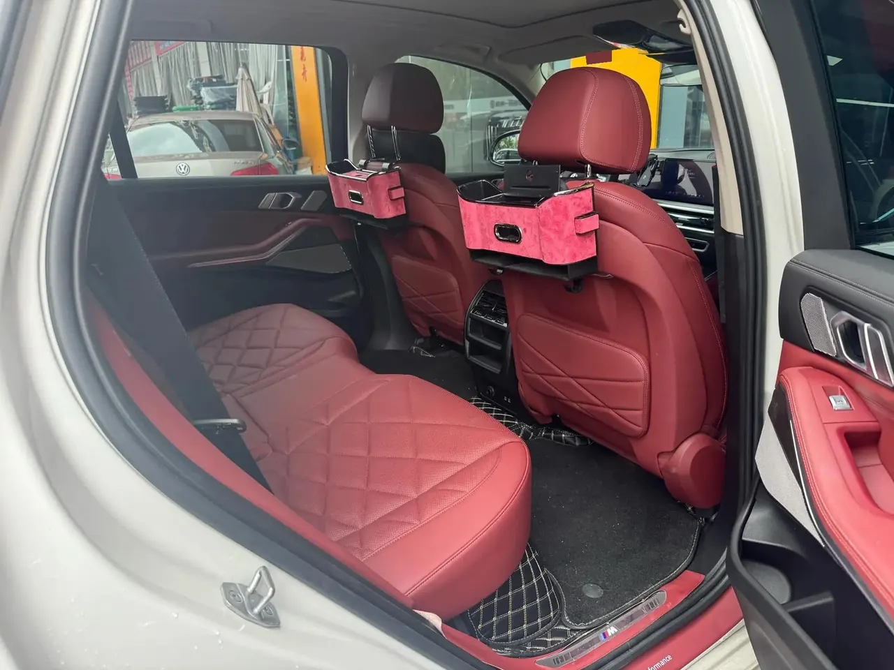 BMW 2023 X5 xDrive30Li 48V 2.0T Luxury Model M Sport Night Edition Automatic 10