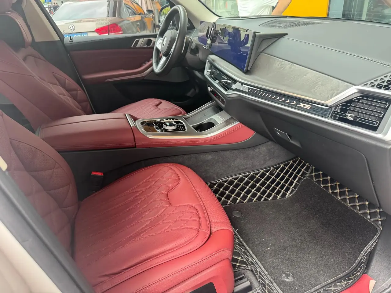 BMW 2023 X5 xDrive30Li 48V 2.0T Luxury Model M Sport Night Edition Automatic 9
