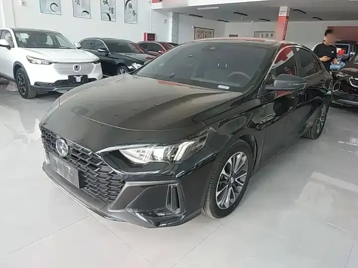 Shadow Leopard 2023 Shadow Leopard H High Energy Hybrid Edition 2