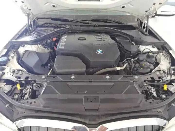 BMW 3 Series 2021 320Li M Sports Suit 11
