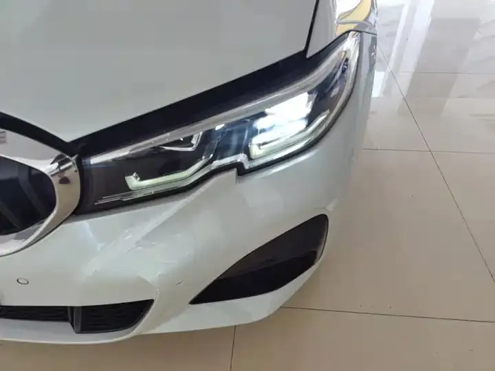 BMW 3 Series 2021 320Li M Sports Suit 20