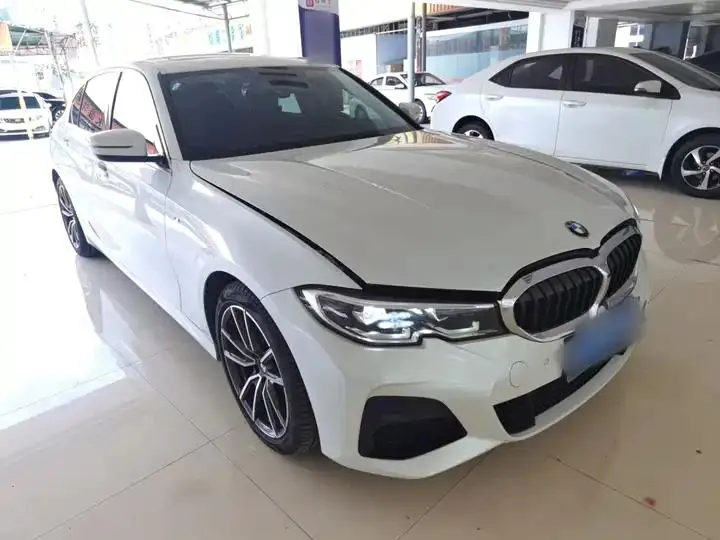 BMW 3 Series 2021 320Li M Sports Suit 25