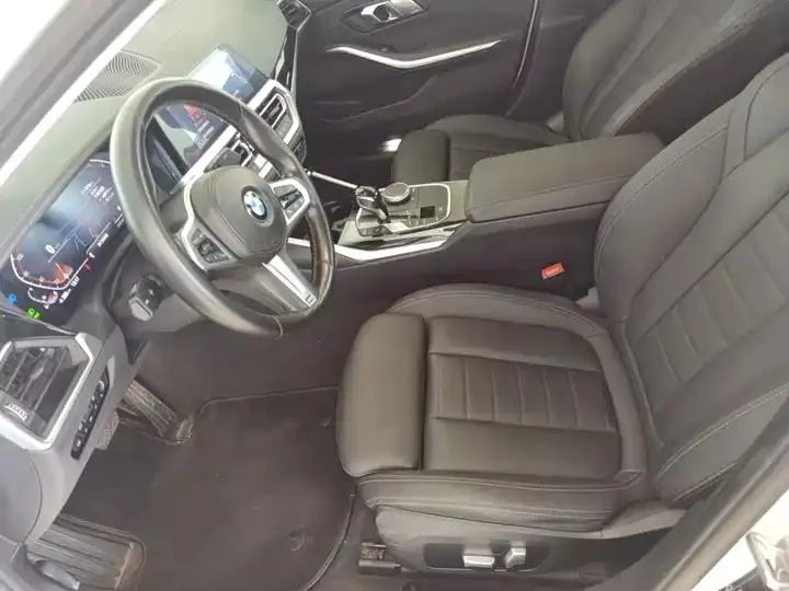 BMW 3 Series 2021 320Li M Sports Suit 8