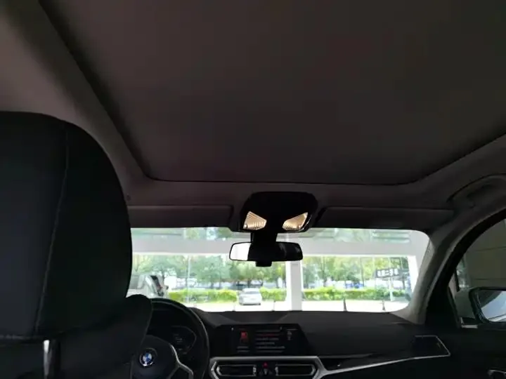 BMW 3 Series 2021 320Li M Sports Suit 9