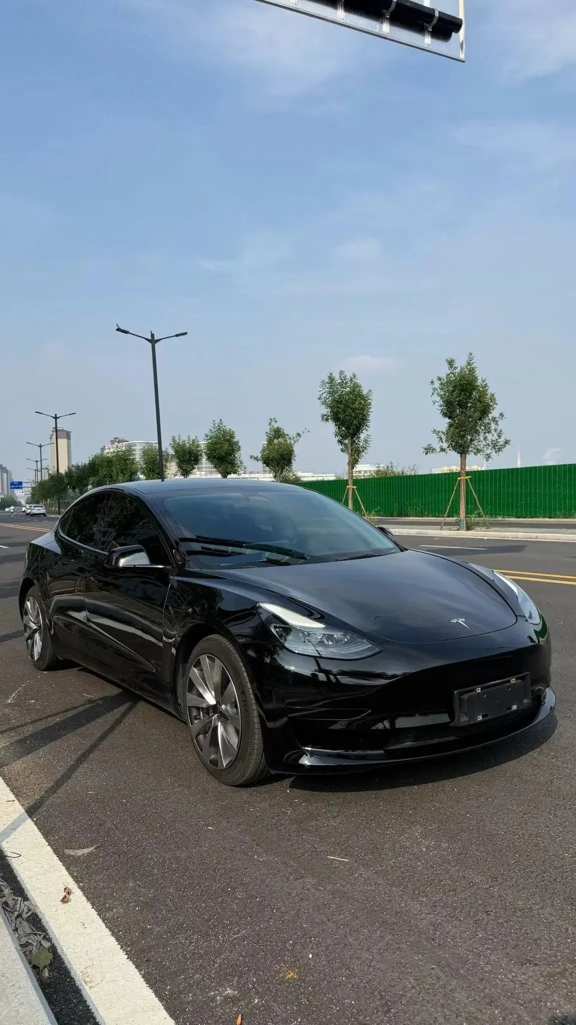 Model 3 2022 rear-wheel drive version 3