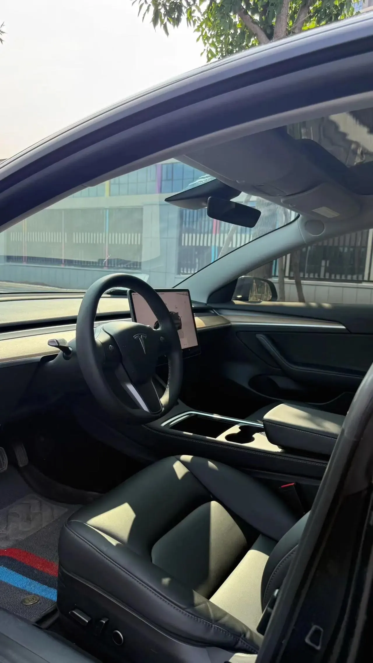 Model 3 2022 rear-wheel drive version 7