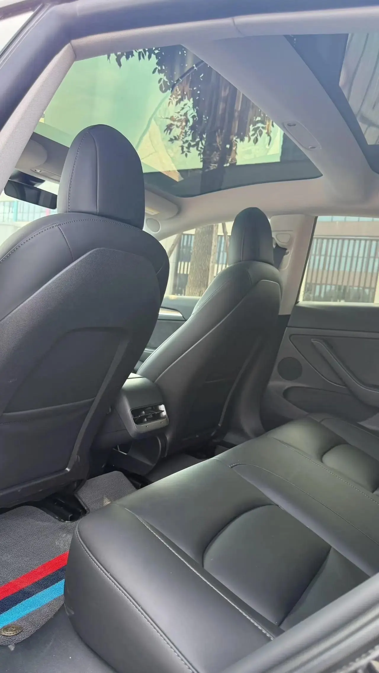 Model 3 2022 rear-wheel drive version 8