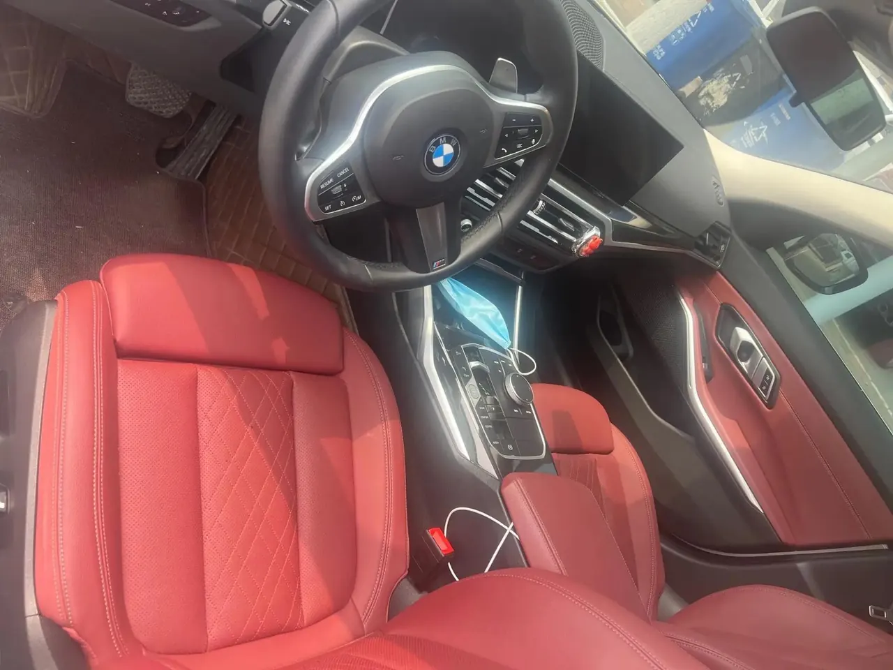 BMW 3 Series 2024 325Li 2.0T M Sports Suit Automatic Gear 5