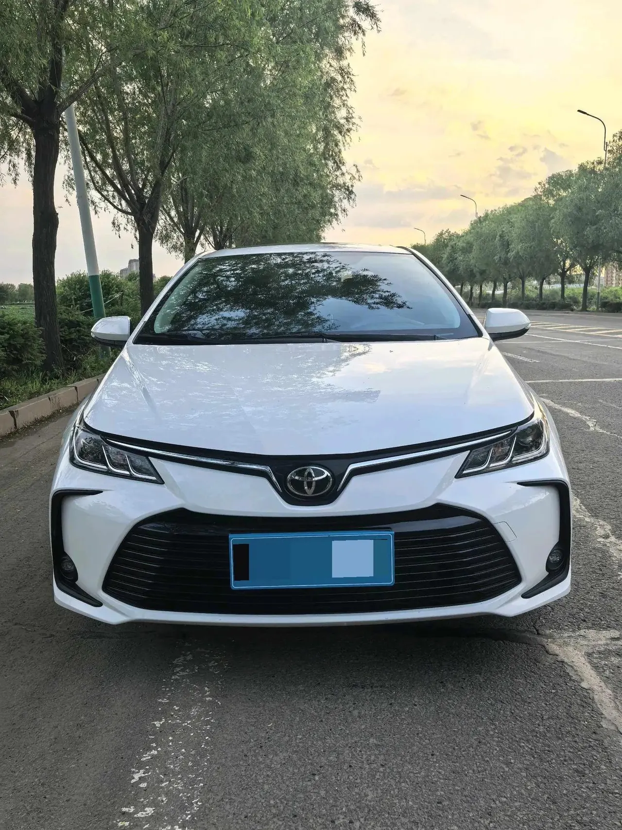 Corolla 2022 1.2T S-CVT Pioneer PLUS Edition 2