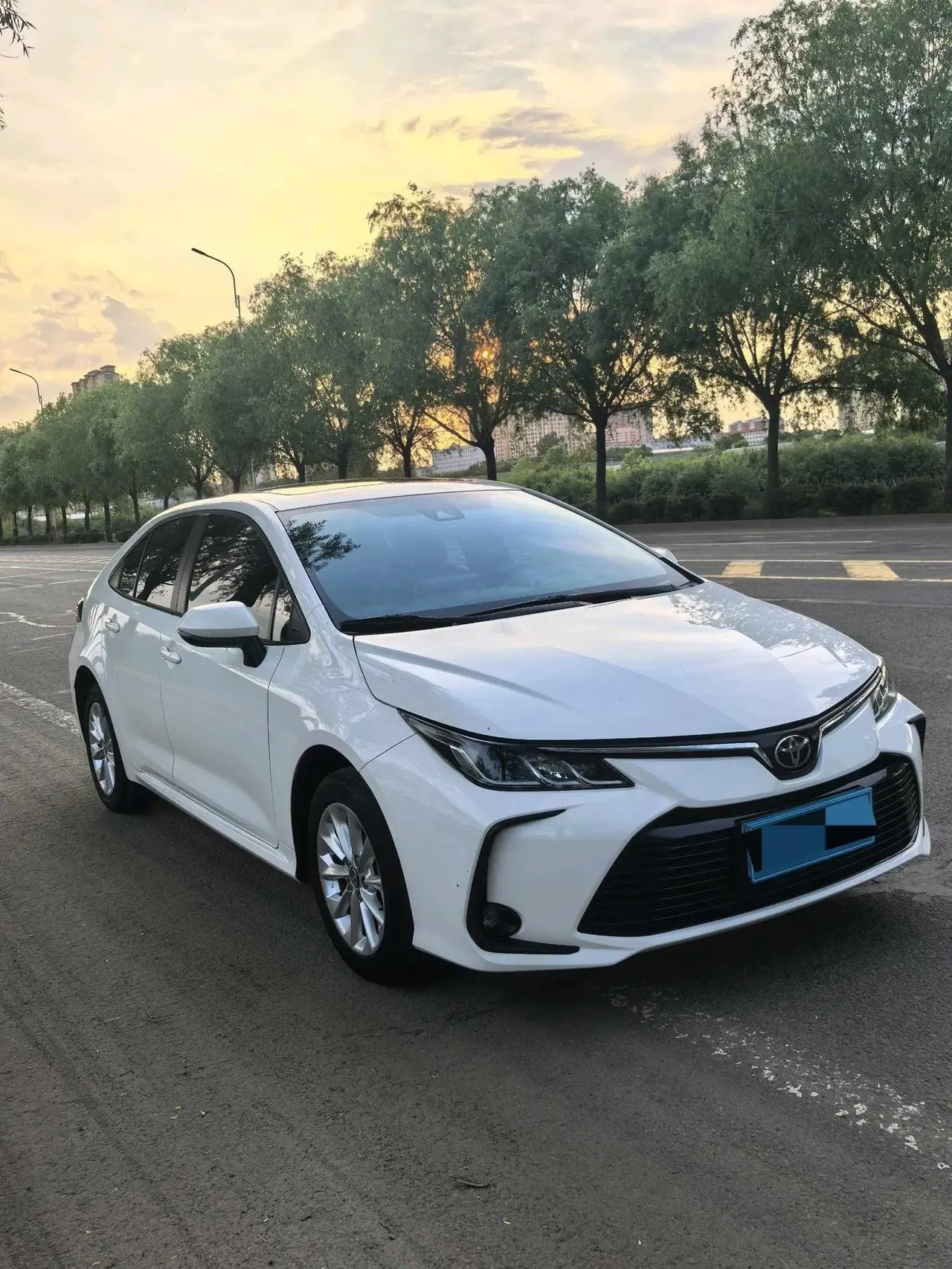 Corolla 2022 1.2T S-CVT Pioneer PLUS Edition 3