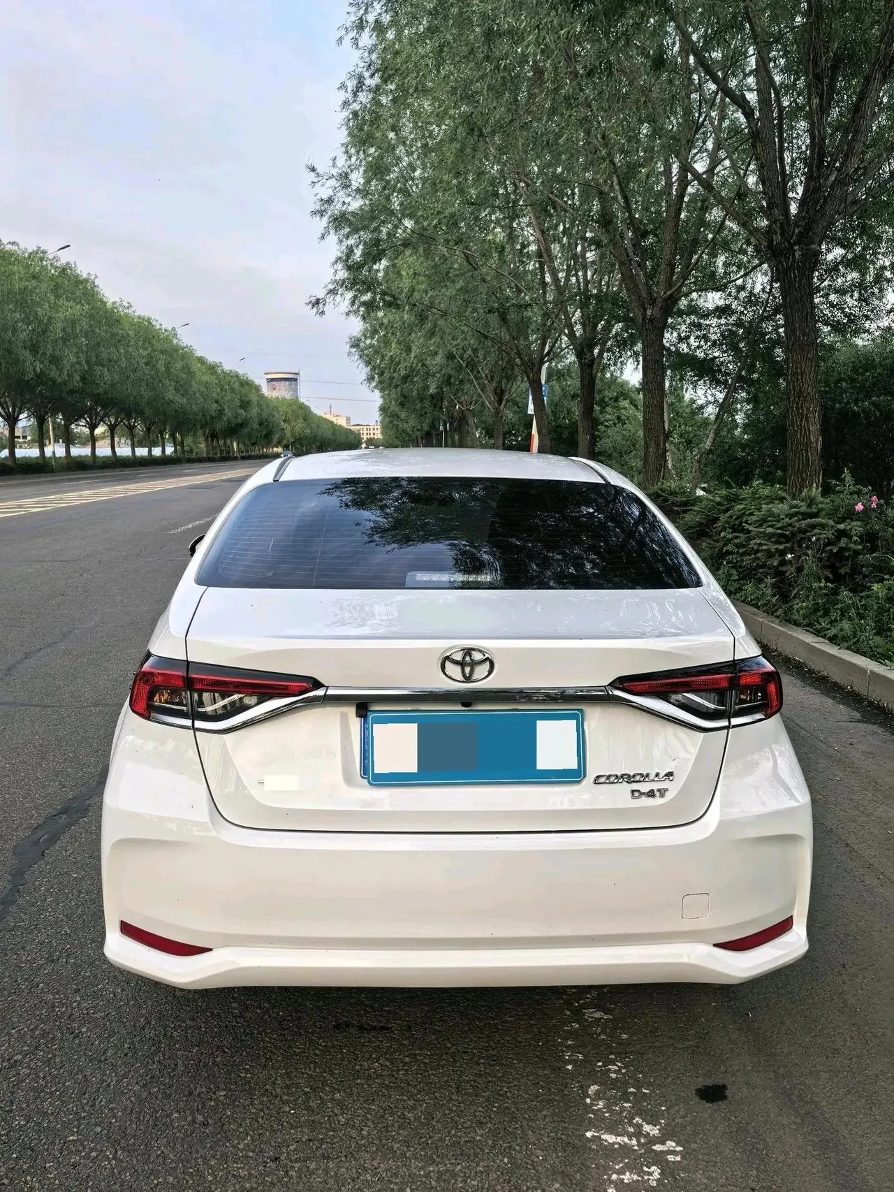 Corolla 2022 1.2T S-CVT Pioneer PLUS Edition 5