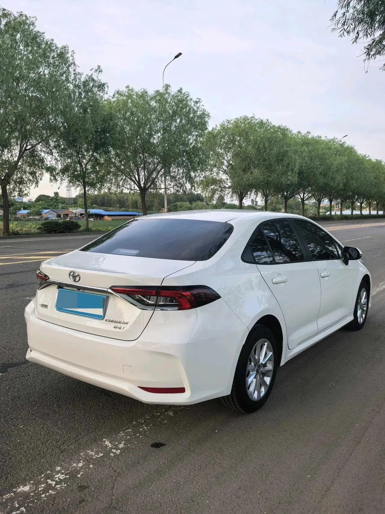 Corolla 2022 1.2T S-CVT Pioneer PLUS Edition 6