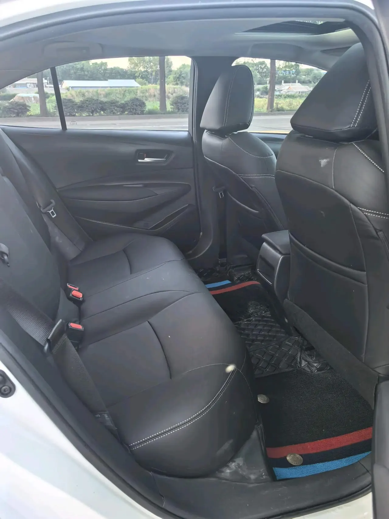 Corolla 2022 1.2T S-CVT Pioneer PLUS Edition 7