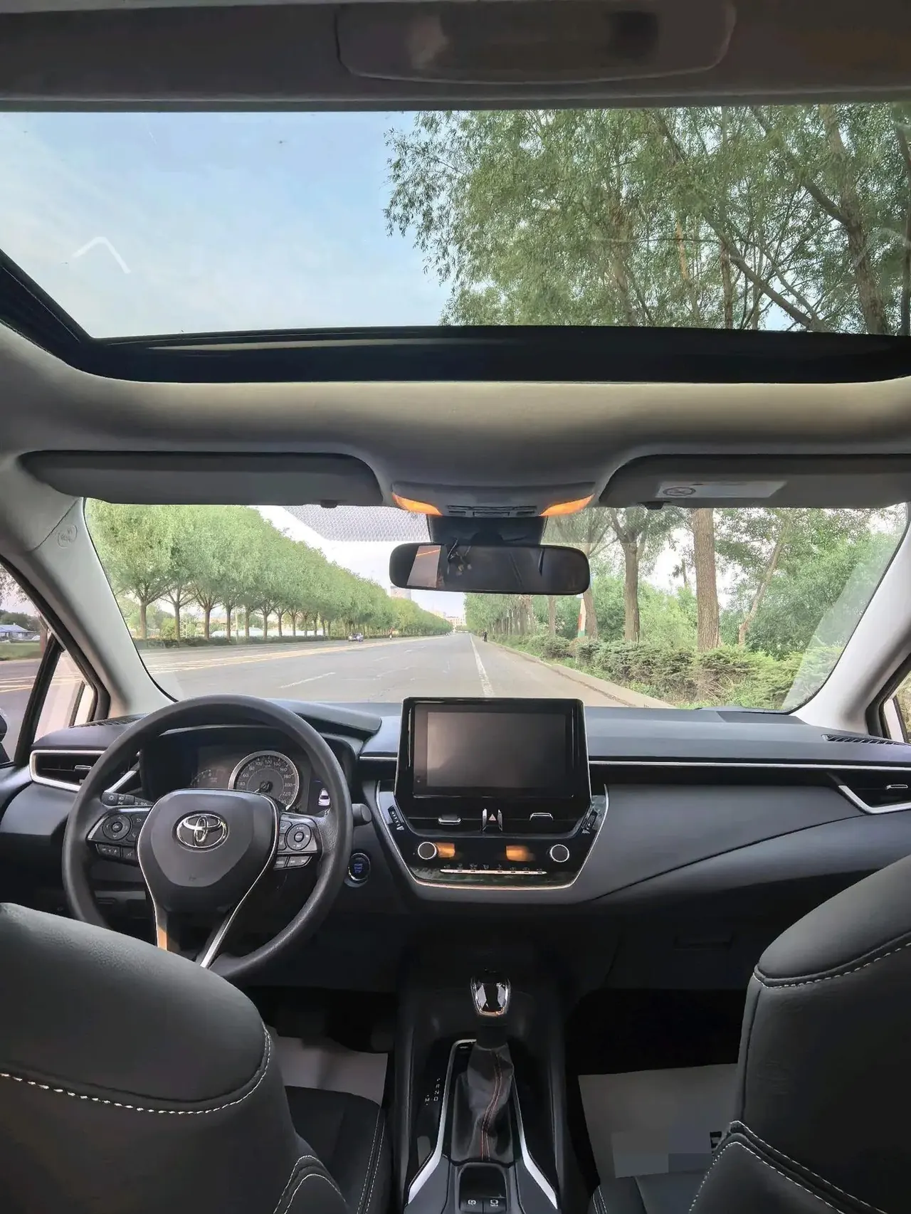 Corolla 2022 1.2T S-CVT Pioneer PLUS Edition 8