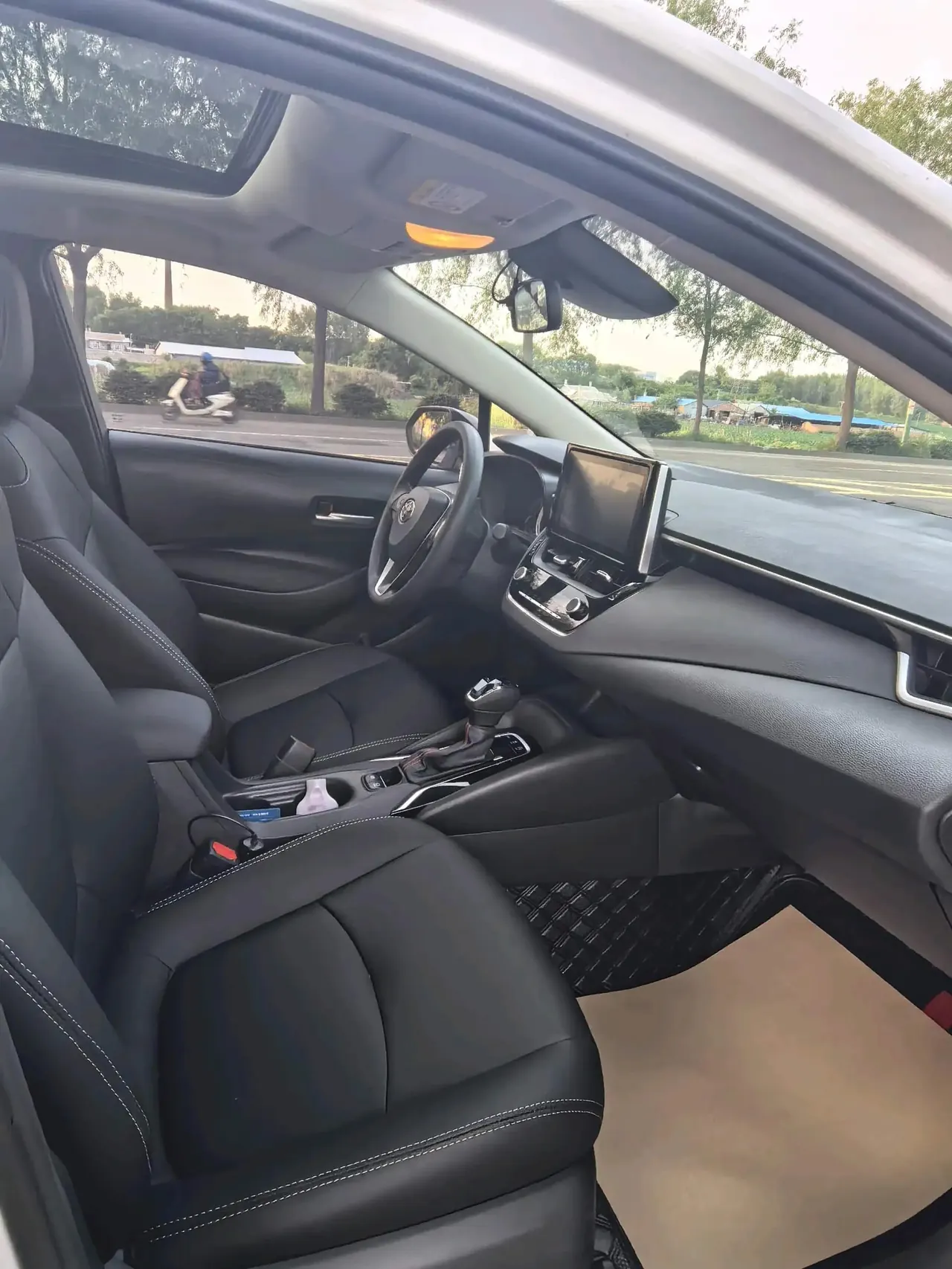 Corolla 2022 1.2T S-CVT Pioneer PLUS Edition 9